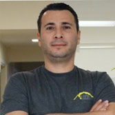 Özgür Yavuz - Pilates Master Trainer