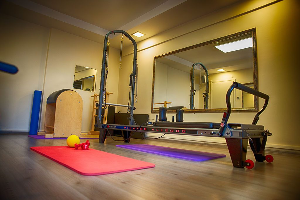 Hassas Reformer Cihazları
