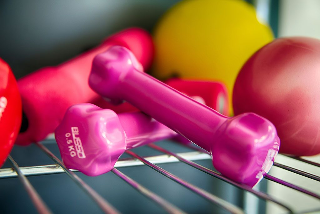 Bağdat Caddesi Pilates